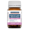Ethical Nutrients Healthy Hair, Skin & Nails 30 Tablets Biotin Selenium Silicon