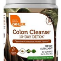 Zahler Colon Cleanse 10 Day Detox and Gut Health Support Intestinal Cleanse