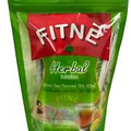 Fitne Green Slimming Tea Sachets Herbal Infusion Green tea Flavored - Pack of 15