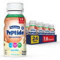 PediaSure Peptide 1.0 Cal, Complete, Balanced Nutrition for Kids with GI