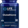 Opitac L-Glutathione 500mg (reduced) Life Extension 60 Caps dicalcium phosphate