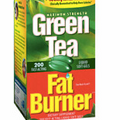 Green Tea Fat Burner 200 Liquid Soft-Gels Diet Gym Fresh Box