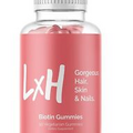 Extra Strength Biotin Gummies Hair Skin Nails Energy Metabolism 90ct 5000mcg NEW