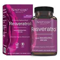 Resveratrol, 250mg, 120 Caps, Reserveage Beauty