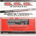 S.S.S. Tonic Liquid, High Potency Iron, Vitamin B Supplement, 20 oz