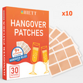 10 Hangover Patches, After Party Recovery. 300 individual patches BRAND NEW