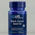Black Cumin Seed Oil by Life Extension, 60 softgels
