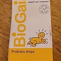 BioGaia Protectis Probiotics Drops, Baby, Infants, Newborn and Kids, 5mL