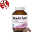 Blackmores Cranberry Forte 50000mg Women's Health Vitamin 90 Capsules