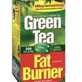 Green Tea Fat Burner Dietary Supplement - 200 Softgels
