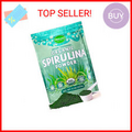 MAJU's Organic Spirulina Powder .5 lb, Microcystin Free, Non-Irradiated, Preferr