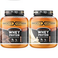 Body Fortress Super Advanced Whey Protein Powder Immune Support 3.9 lbs.