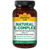Vitamin E Complex 400IU 90 Sftgls By Country Life