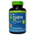 Member's Mark CoQ10 200 mg. Dietary Supplement (180 Count)
