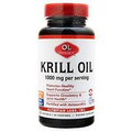 Olympian Labs Krill Oil  60 sgels