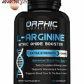 Extra Strength L Arginine - Nitric Oxide Supplement for Muscle Growth, Exercise