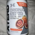 Scivation Xtend 7g BCAA Muscle Recovery Electrolytes Italian Blood Orange