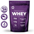 2KG -  WHEY PROTEIN ISOLATE / CONCENTRATE - Choose Flavour