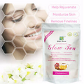 glow tea skin beauty Whitening Anti-oxidant anti-aging tea
