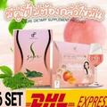 6 SET. PER Peach Fiber Detox & S-Sure By Aum Natural Extracts Weight Control