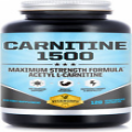 Carnitine 1500 - Acetyl L-Carnitine 1500mg Maximum Strength Carnitine...