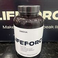 LIFE FORCE Omega Support Cardio Vascular Metabolism Dietary Supplement