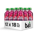Bai Boost Buka Black Raspberry Antioxidant Infused Beverage 18 fl oz bottle P...