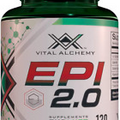Epi 2.0 - Hard Lean Muscle Mass Gainer and Strength Booster from Vital...