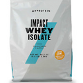 Myprotein Impact Whey Isolate Protein Powder Salted Caramel 5.5 Pound (Pack of 1