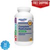EQUATE COMPLETE MULTIVITAMIN DIETARY SUPPLEMENT ADULTS 50+ 450 TABLETS EYE Heart