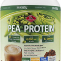 Olympian Labs Pea Protein Shake, Chocolate, Small, 18.8 Ounce