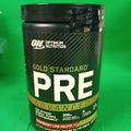 Gold Standard Pre Advanced, Raspberry Lime Mojito, 14.1 oz (400 g) 02/2025