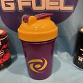 Gfuel Shaker cup “BlackMamba” Lakers Purple And Yellow BRAND NEW *RARE* SOLD OUT