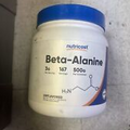 Nutricost Beta Alanine Powder 500 Grams - Pure Beta-Alanine