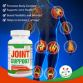 JOINT SUPPORT - Promotes Joint Health, Turmeric, Glucosamine, Collagen Type 2,