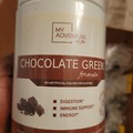 MY ADVENTURE to fit MOTIVATION chocolate greens formula