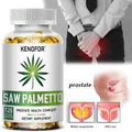 Saw Palmetto Extract 45% Fatty Acids|450 Mg|Prostate Support |Prevents Hair Loss