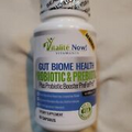Vitalite Now! Premium Probiotic Gut Biome Health 60 Capsules Exp 06/25