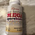 MegaSporeBiotic 60capsules Microbiome Labs- (Mega Sporebiotic) Exp 11/24
