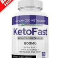 Keto Fast Weight Loss Pills Best Ketogenic Diet Supplement 800 MG BHB