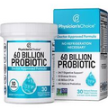 Physician'S CHOICE Probiotics 60 Billion CFU - 10 Strains + Organic  30ct