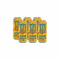 Lot of 6 Juice Monster Khaotic Tropical Orange Flavour Energy Drink 473ml