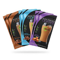 CHIKE Best Sellers High Protein Iced Coffee Sampler Pack, 20 G Protein, 2 Shots Espresso, 1 G Sugar, Keto Friendly and Gluten Free, 6 Single Serve Packets