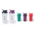 BlenderBottle Classic Shaker Bottle Perfect for Protein Shakes and Pre Workout, Colors May Vary, 28 Ounce (Pack of 2) & Classic V2 Shaker Bottle Perfect for Protein Shakes and Pre Workout