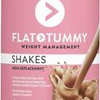 Flat Tummy Meal Replacement CHOCOLATE Shake 29.6oz / 840g Plant Based Protein