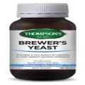 Thompson's Brewer's Yeast 500mg | 100 Tablets