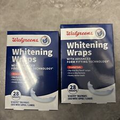 2 - Walgreens Teeth Whitening Wraps | Enamel Safe | Advanced Form Fitting