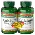 Nature's Bounty Absorbable - Calcium 1200mg Plus 1000IU Vitamin D3 240 Counts