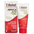 MediNatura T-Relief Natural Pain Relief Arnica +12,  2 oz Gel Exp 2026