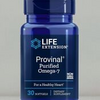 Provinal Purified Omega-7 by Life Extension, 30 softgels 1 pack